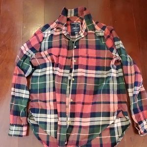 Soft Flannel shirt